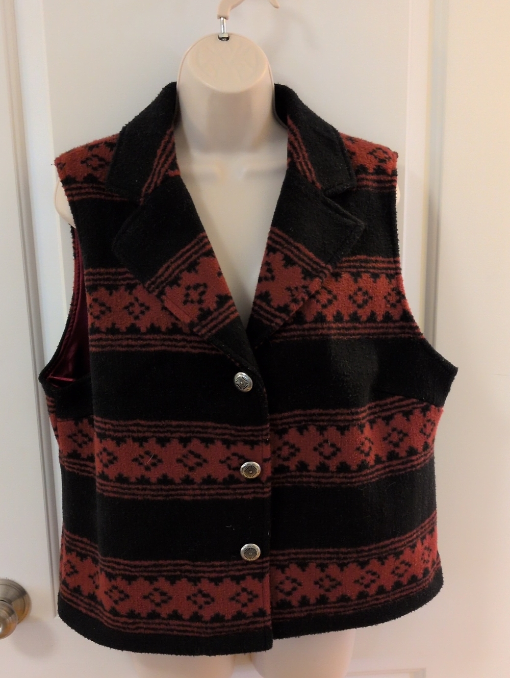 ORVIS Western Vest